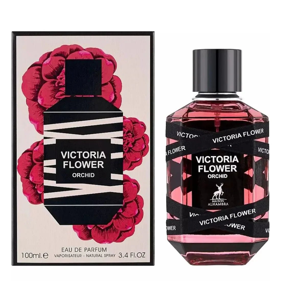 victoria flower orchid 100ml wholesale