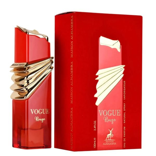 vogue rouge 100ml wholesale