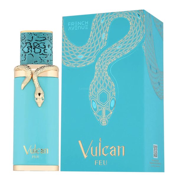 vulcan feu 100ml wholesale