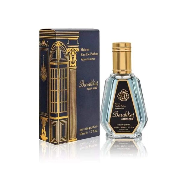 Barakkat Satin Oud 50ml Wholesale