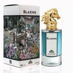 Blazing Eau de Parfum 80ml Fragrance World