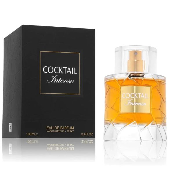 cocktail intense 100ml wholesale