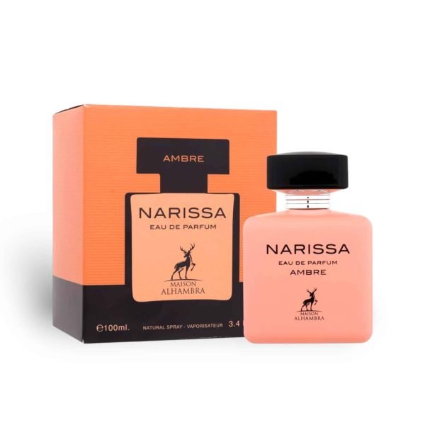 Narissa Amber Perfume 100ml EDP Maison Alhambra