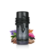 Musamam Black Intense Eau De Parfum 100ml - Image 3