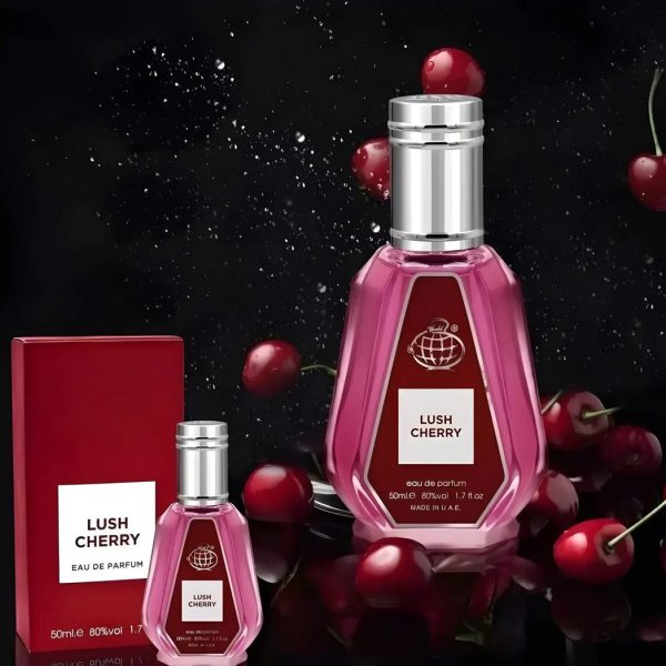 Lush Cherry 50ml Wholesale