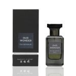 Oud Wonder Perfume 80ml EDP Fragrance World