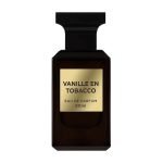 Vanille En Tobacco Perfume EDP Fragrance World - Image 2