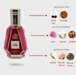 Lush Cherry Eau de Parfum 50ml Fragrance World - Image 2