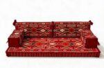 Arabian Majlis Sofa High Quality 10cm & 20cm Set - Image 5