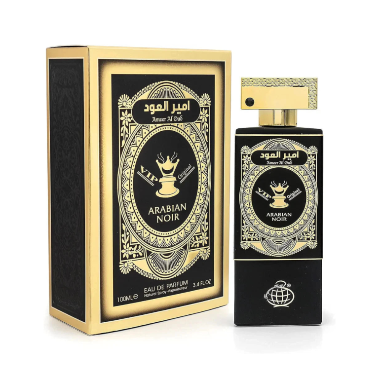 ameer al oud arabian noir 100ml wholesale