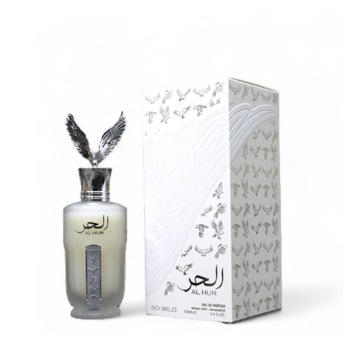 Al Hur So Wild Eau de Parfum 100ml wholesale