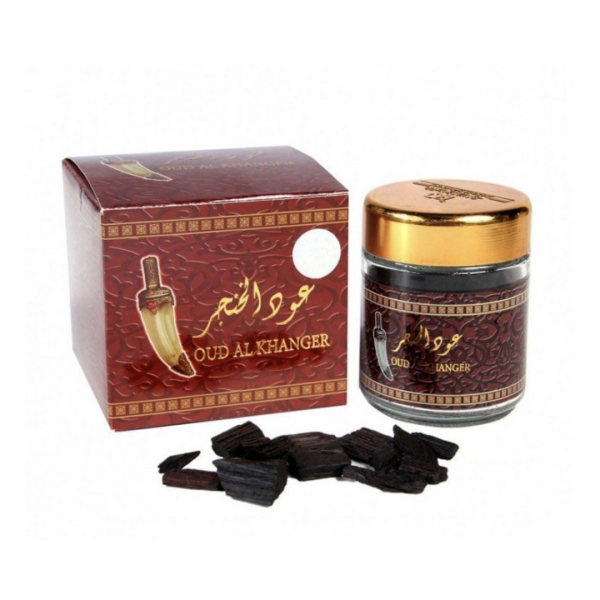 Bakhoor Oud Al Khanjar Incense 50g Wholesale