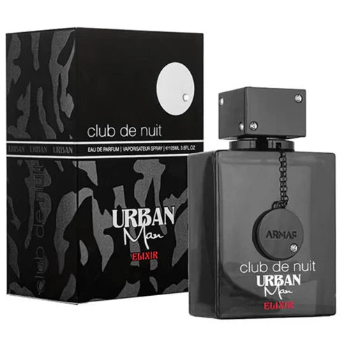 Club De Nuit Urban Man Elixir 105ml Wholesale
