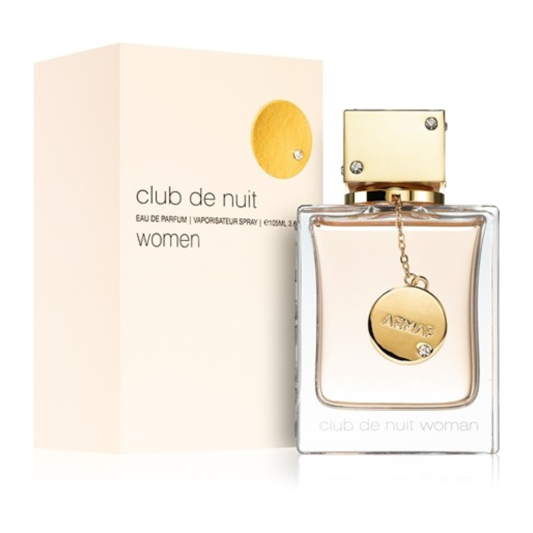 Club De Nuit Woman EDP Perfume 105ml Armaf (1) Club De Nuit 105ml Wholesale