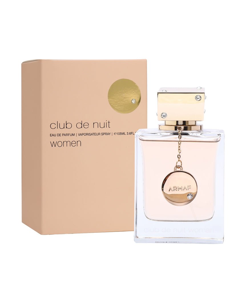 Image for Club De Nuit Woman EDP Perfume 105ml Armaf Club De Nuit Woman EDP Perfume 105ml Armaf - Image 1
