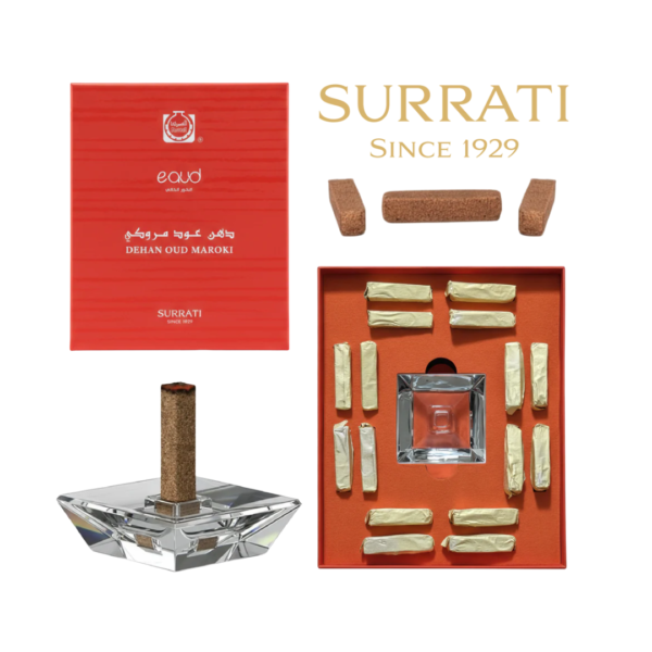 Dehan Oud Maroki Eoud Incense Sticks 16 Pack