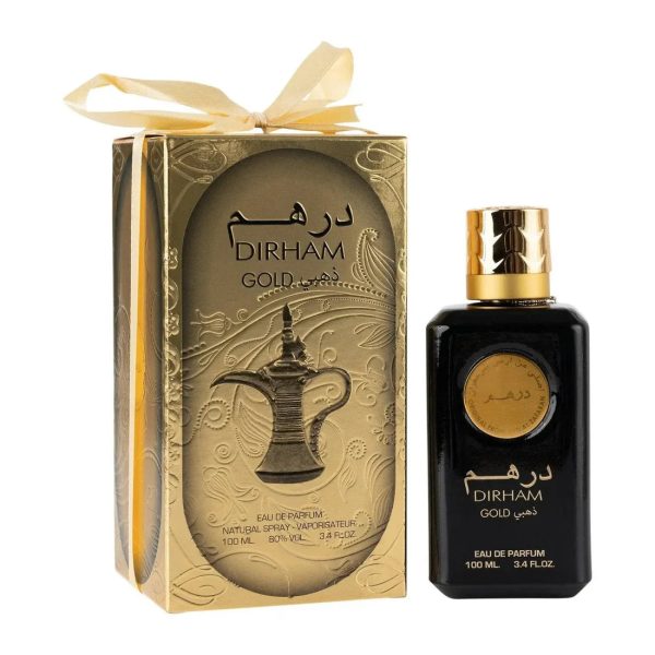 Dirham Gold 100ml wholesale