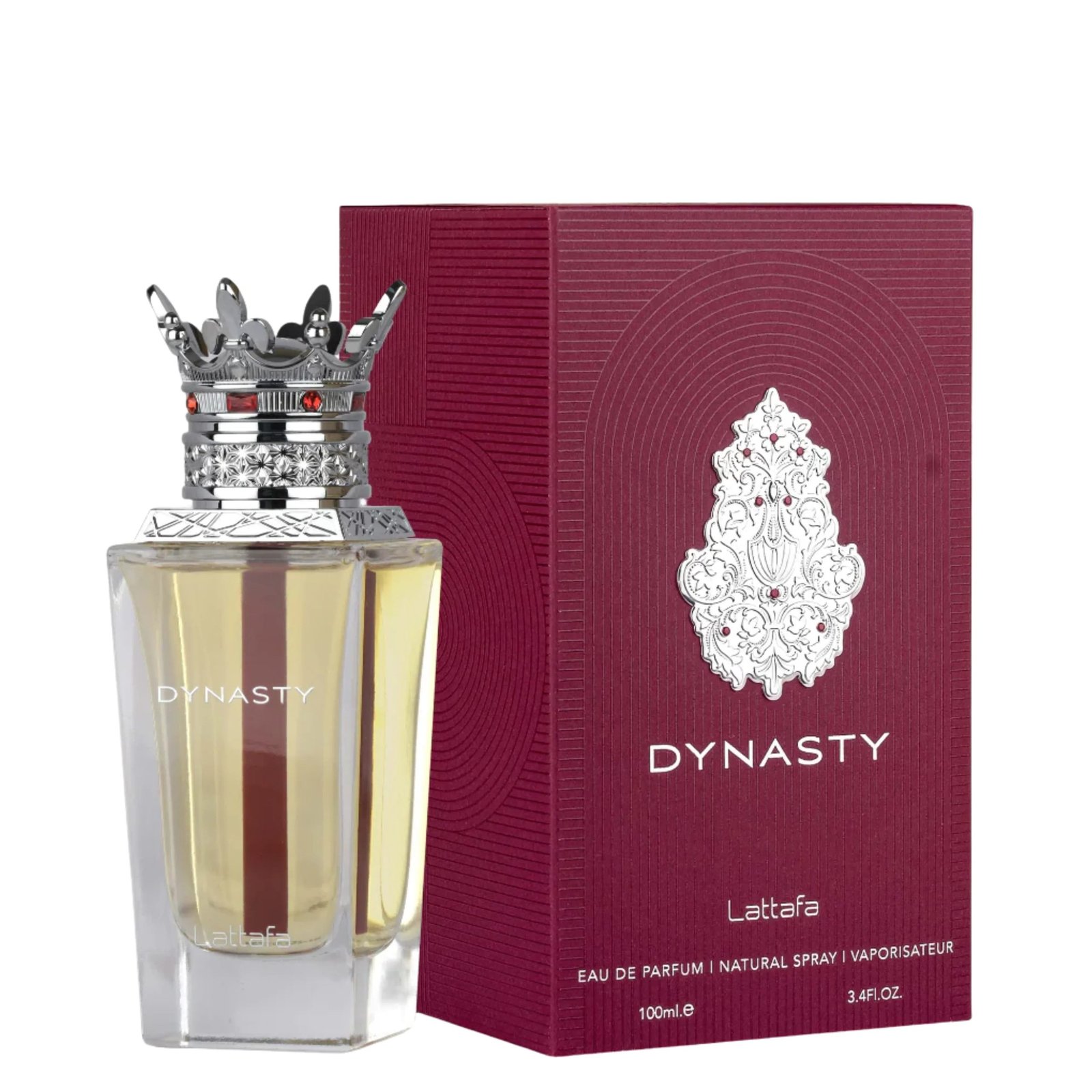 Image for Dynasty Perfume 100ml EDP Lattafa Dynasty Perfume 100ml EDP Lattafa - Image 1