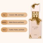 Eclaire Eau de Parfum 100ml Lattafa - Image 2