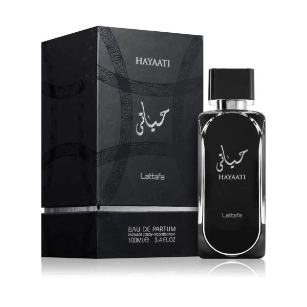 Hayaati Lattafa Perfumes 100ml EDP Lattafa