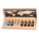 IBRAQ Tobacco Collection Set 9 × 20ml Extrait de Parfum - Image 3