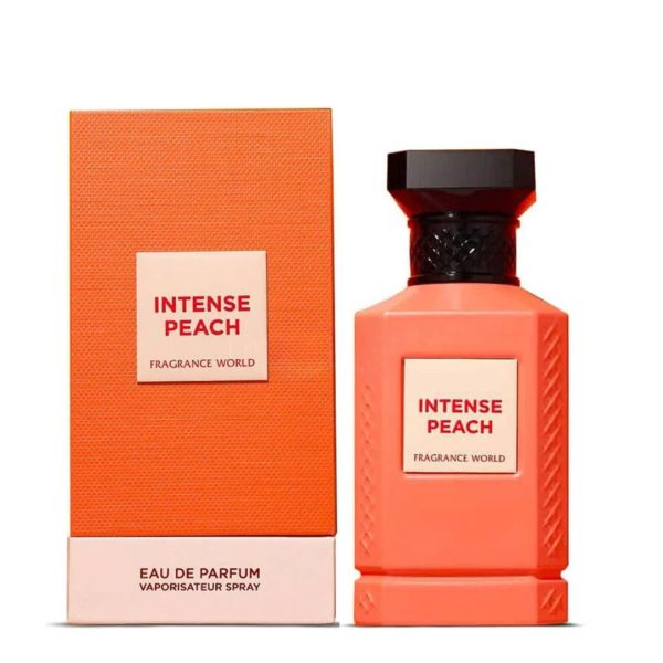 Intense Peach 80ml Wholesale