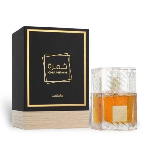 Khamrah Perfumes 100ml EDP for Men and Women Lattafa
