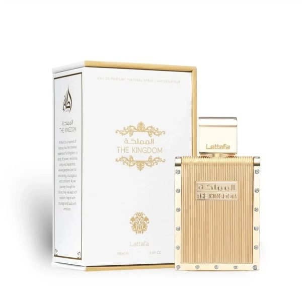 Kingdom for Men 100ml EDP Lattafa