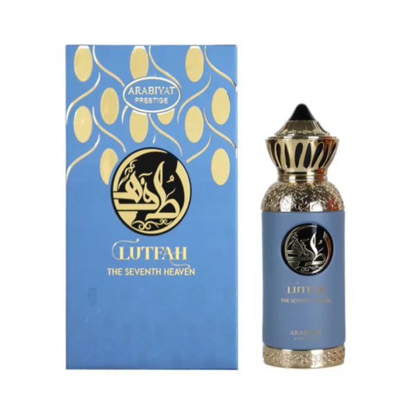 Lutfah -The Seventh Heaven (Imperial Valley) EDP 80ml Arabiyat Prestige