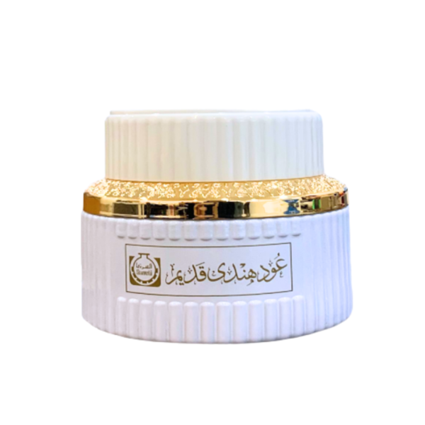 Hindi Qadeem Mamool Oud Incense 80g Surrati