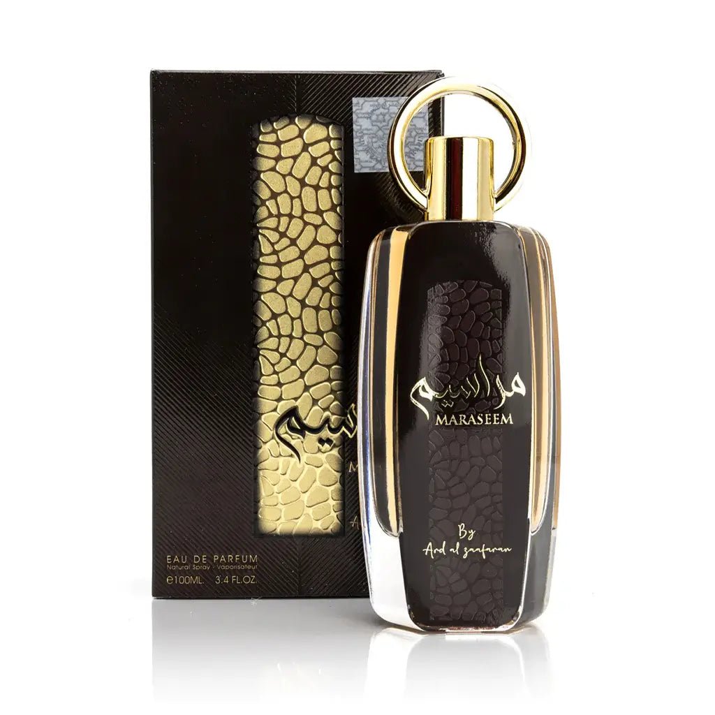 Image for Maraseem 100ml EDP by Ard Al Zaafaran Maraseem 100ml EDP by Ard Al Zaafaran - Image 1