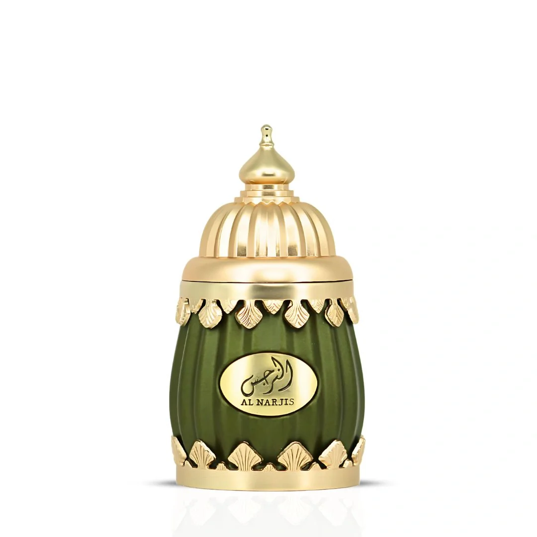 Niche Emarati Al Narjis Eau De Parfum Spray 100ml 1 Al Narjis Eau de Parfum 100ml Lattafa - Image 1