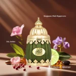 Al Narjis Eau de Parfum 100ml Lattafa - Image 2