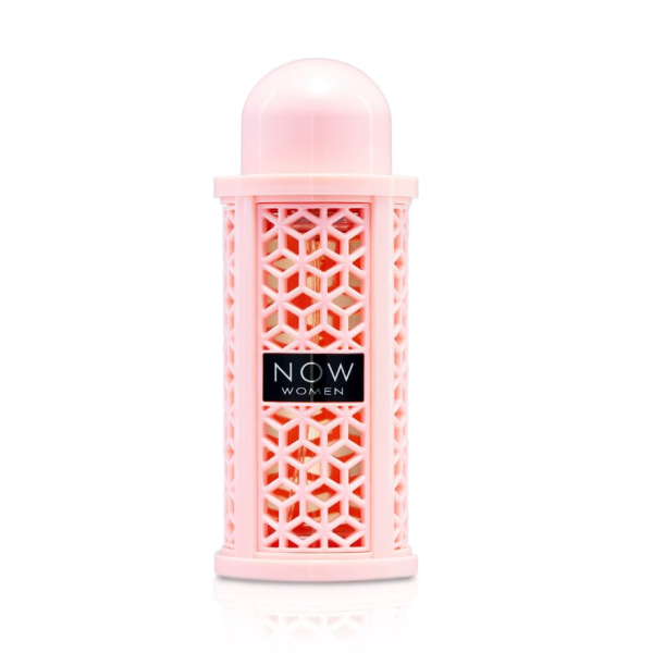 Now Women Pink Eau De Parfum 100ml Rave by Lattafa