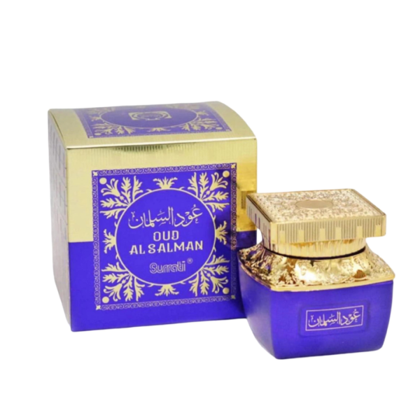 Oud Al Salman Incense 75g Surrati