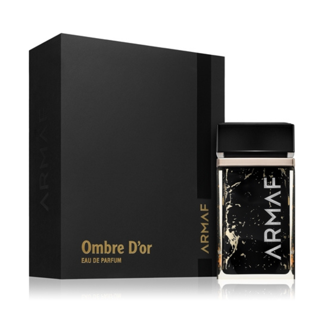 Image for Ombre d'Or EDP Perfume 100ml Armaf Ombre d'Or EDP Perfume 100ml Armaf - Image 1