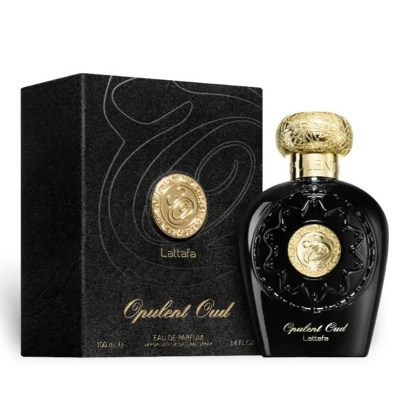Opulent Oud Perfume 100ml EDP by Lattafa