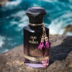 Oud & Roses Eau de Parfum 60ml Ahmed Al Maghribi - Image 3