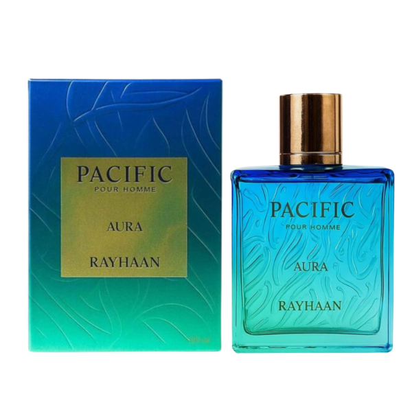 Pacific Aura Eau de Parfum 100ml Rayhaan