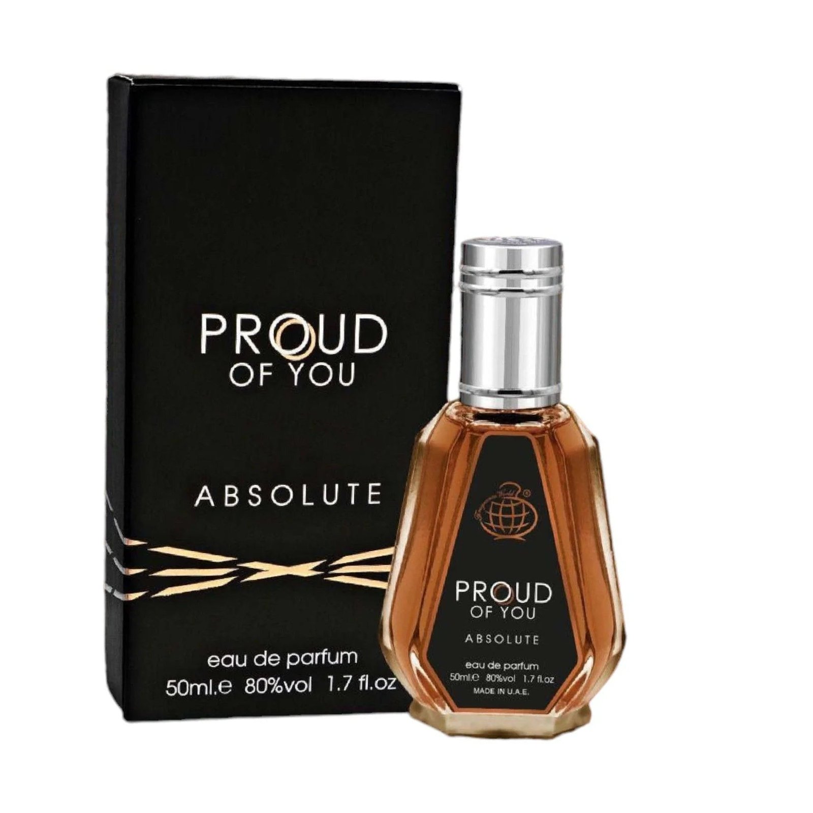 Image for Proud Of You Absolute Perfume 50ml EDP Fragrance World Proud Of You Absolute Perfume 50ml EDP Fragrance World - Image 1