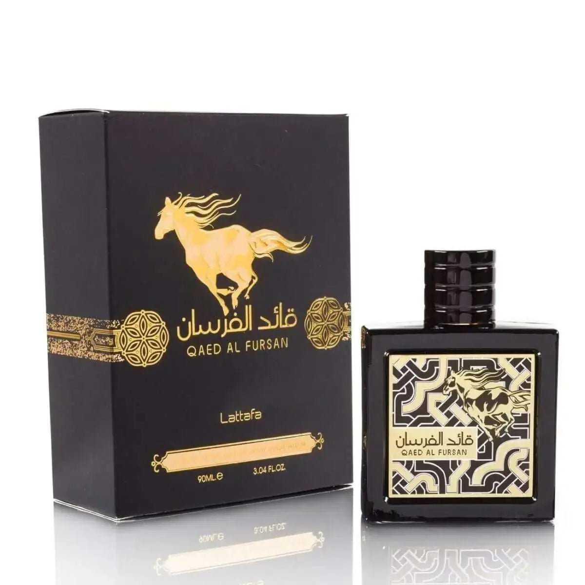 Image for Qaed Al Fursan Perfume 90ml EDP for Men and Women Lattafa Qaed Al Fursan Perfume 90ml EDP for Men and Women Lattafa - Image 1