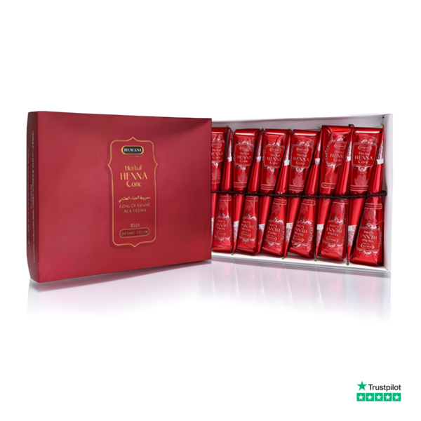 herbal henna red cone wholesale