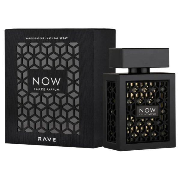 Rave Now 100ml Eau de Parfum for Men By Lattafa