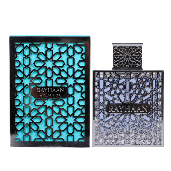 Rayhaan Aquatica Eau De Parfum 100ml Rayhaan