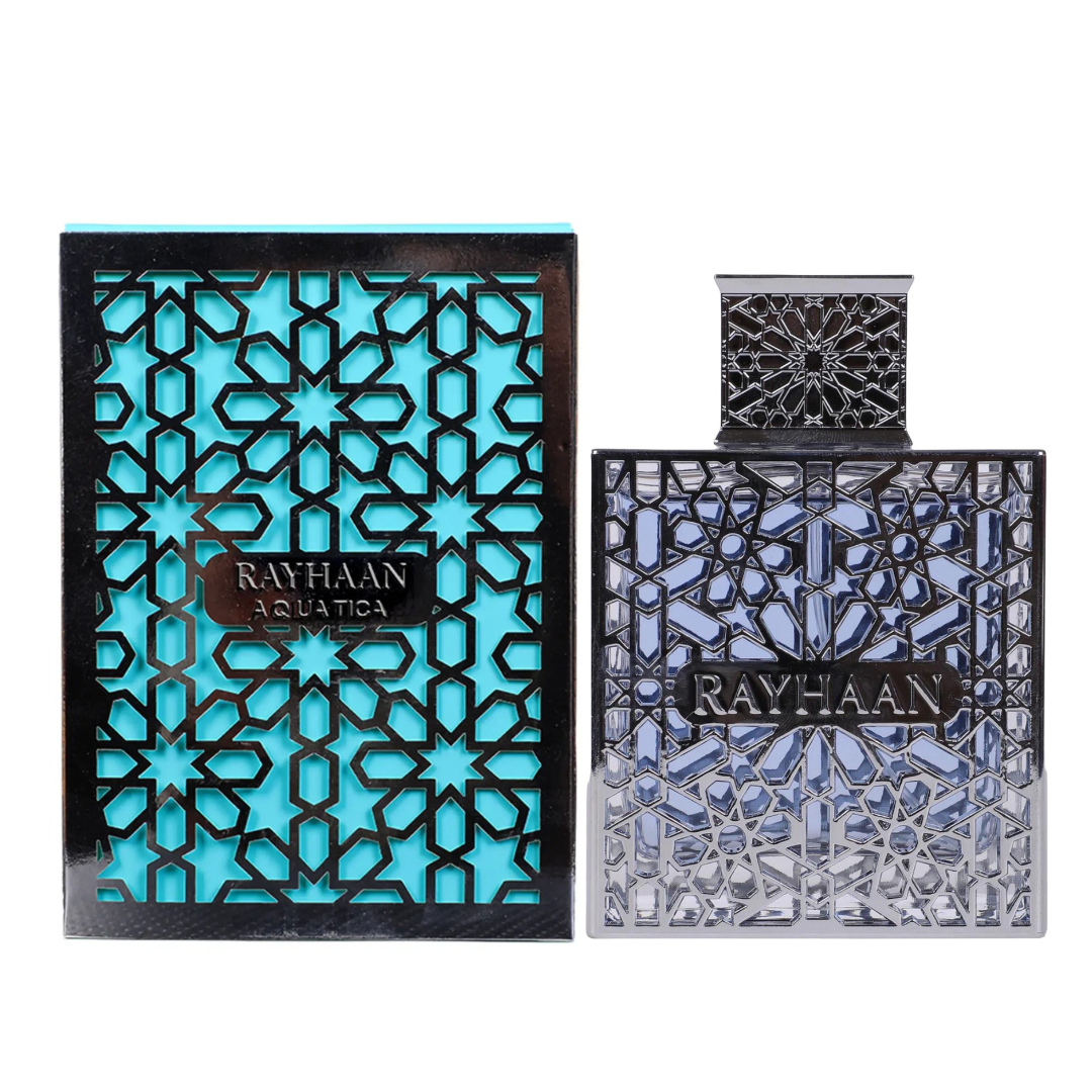 Rayhaan Aquatica Eau De Parfum 100ml Rayhaan Rayhaan Aquatica Eau De Parfum 100ml Rayhaan - Image 1