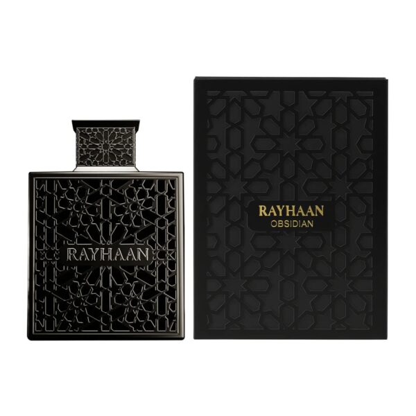 rayhaan obsidian 100ml wholesale