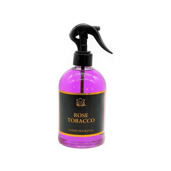 Rose Tobacco fabric Freshener Spray 500ml Surrati