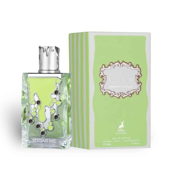 Sugar Me Pistachio Eau de Parfum 100ml Maison Alhambra
