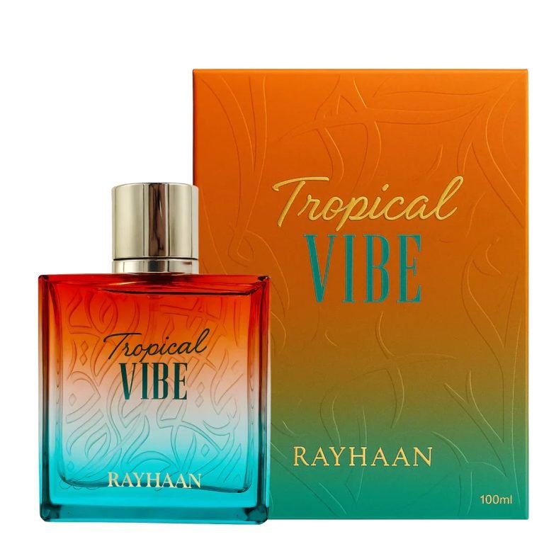 tropical vibe 100ml wholesale