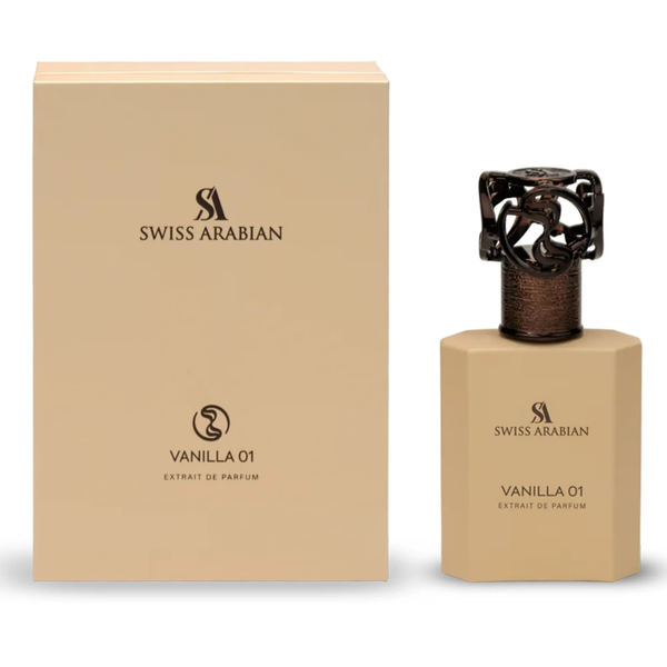 vanilla 01 extrait de parfum 50ml wholesale